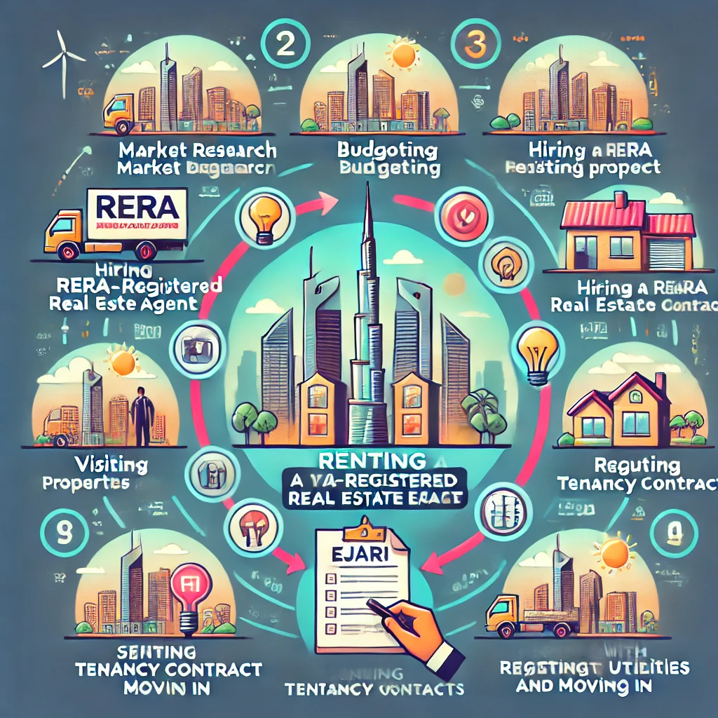 Retail Rental Process A Comprehensive Guide to Renting a Property in Dubai: Step—by-Step ...